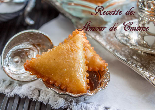 TOP 10 des meilleurs gâteaux traditionnels samsa