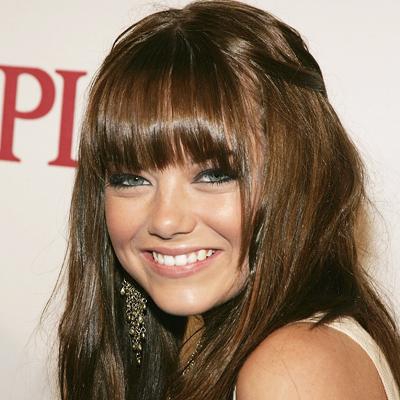 Beauty Evolution : Emma Stone