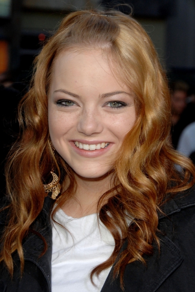 Beauty Evolution : Emma Stone