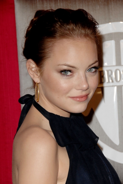 Beauty Evolution : Emma Stone