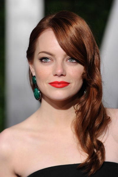 Beauty Evolution : Emma Stone