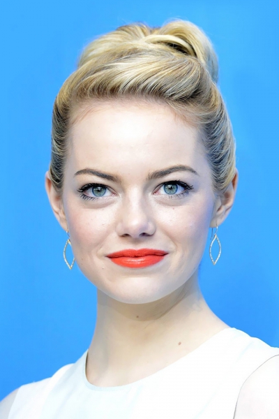 Beauty Evolution : Emma Stone