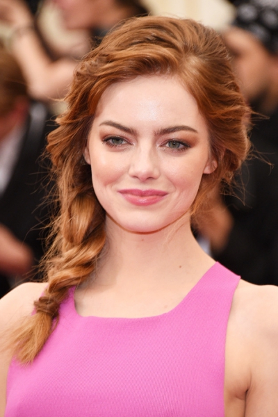 Beauty Evolution : Emma Stone