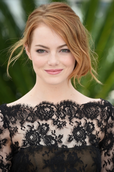 Beauty Evolution : Emma Stone