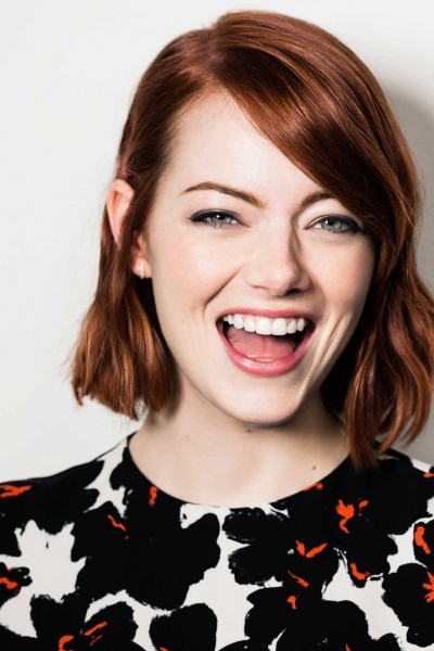 Beauty Evolution : Emma Stone
