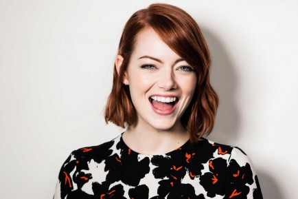 Beauty Evolution : Emma Stone