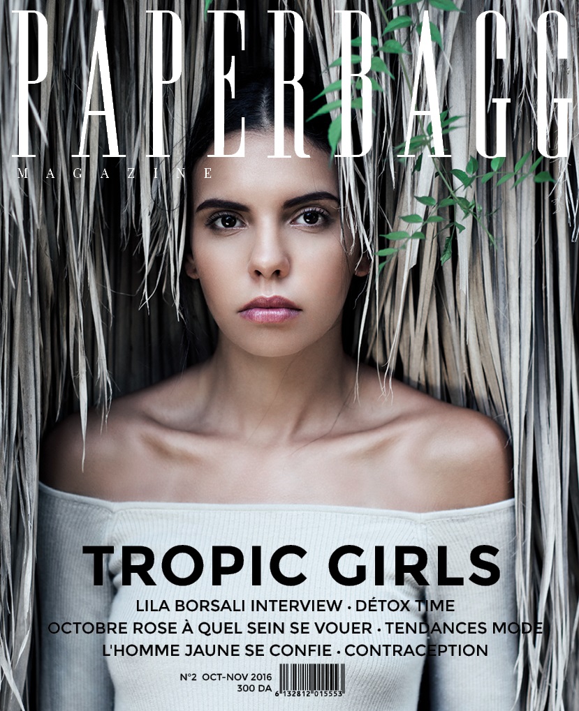 PAPERBAGG Magazine N°2, Octobre-Novembre 2016