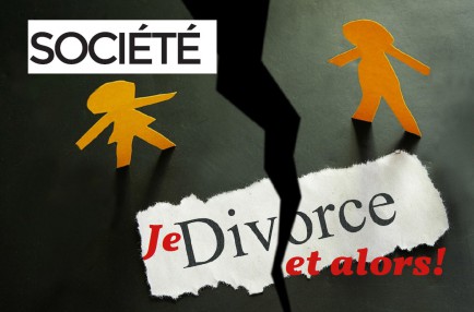 je divorce et alors!