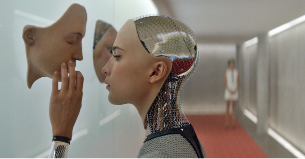 PB CULT  Les Films Must see Ex-Machina