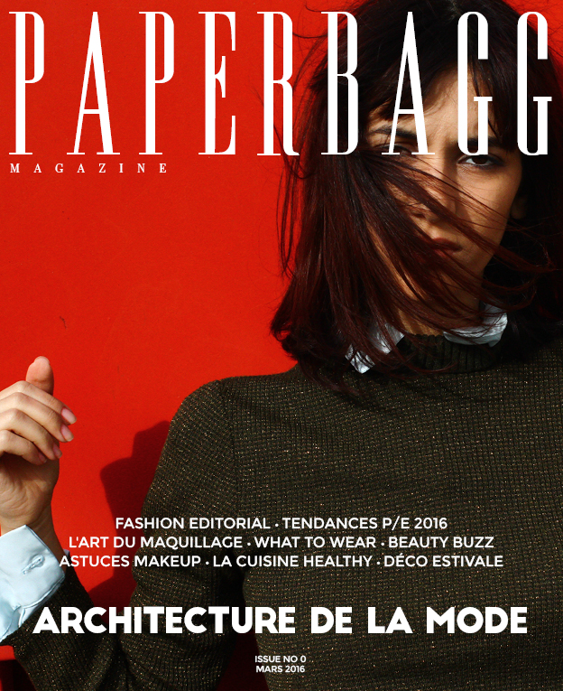 PAPERBAGG Magazine N°0 (Prototype)