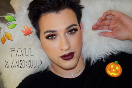 Manny MUA, premier homme à représenter la marque Maybelline