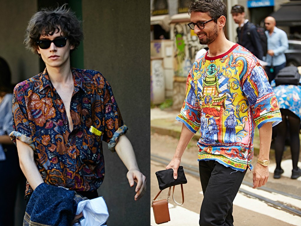 men trends 2017 gipsy shirts