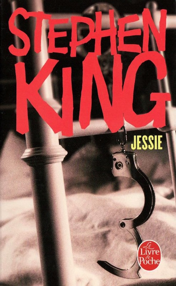 1 mois 3 livres  Stephen King ou la plume traumatique Jessie