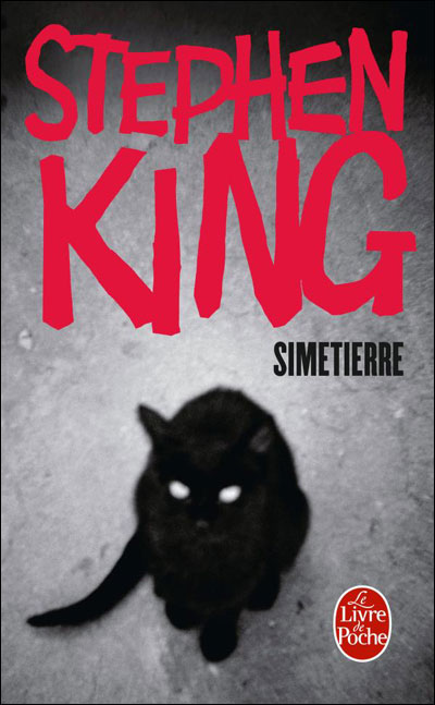 1 mois 3 livres  Stephen King ou la plume traumatique Simetierre