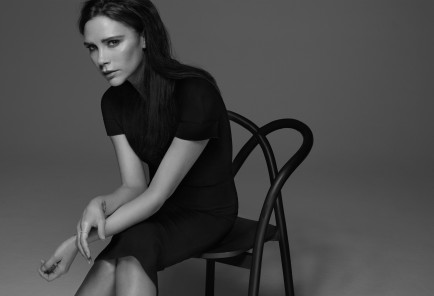 Victoria Beckham icône du mois