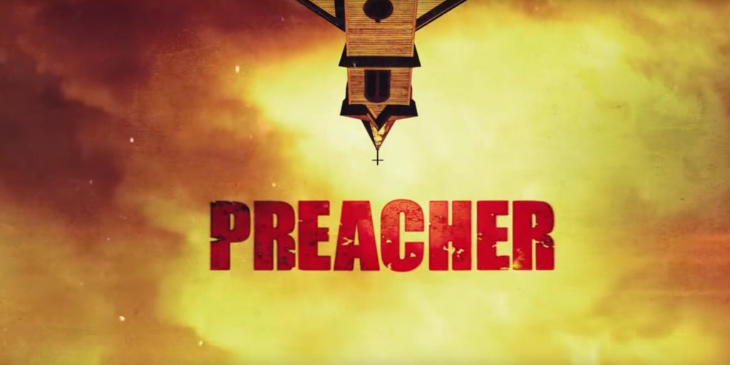 PB CULT Les Séries à ne pas rater PREACHER