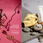 PAPERBAGG magazine Issue N°3 Nature Précieuse Editorial 1