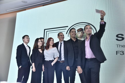 OPPO lance la Série F3 Double Selfie Caméra en Algérie (5)