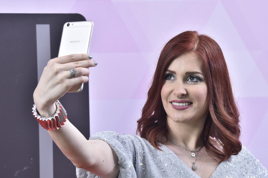 OPPO lance la Série F3 Double Selfie Caméra en Algérie (6)