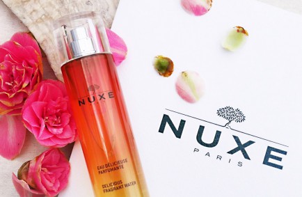 On a testé pour vous, L’Eau Délicieuse Parfumante de NUXE cover 1