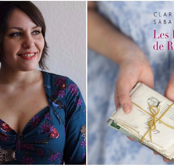 LETTRES DE ROSE Clarisse Sabard