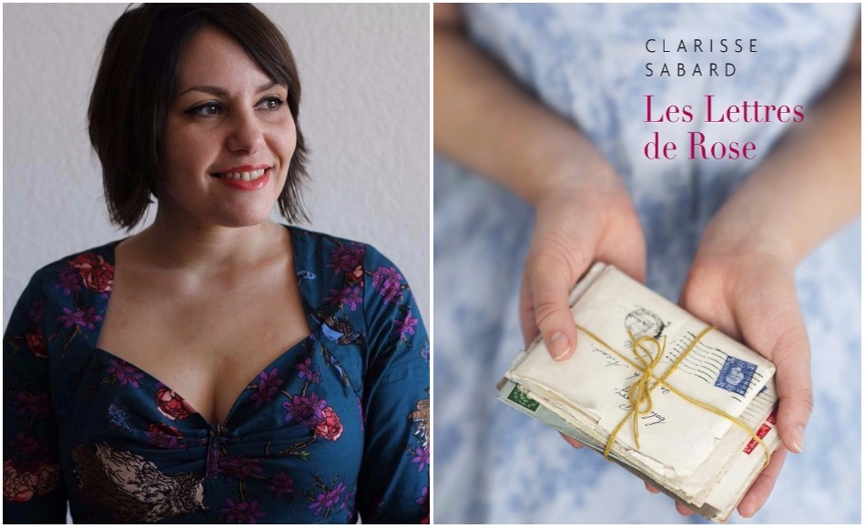 Chronique] Les lettres de Rose de Clarisse Sabard – BettieRose books