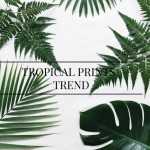 tropical prints
