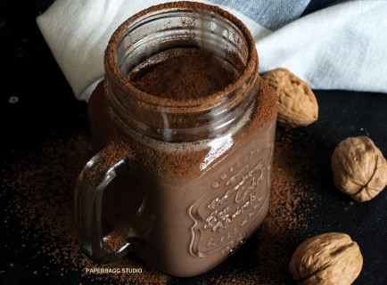 Chocolat Chaud à la Cardamome