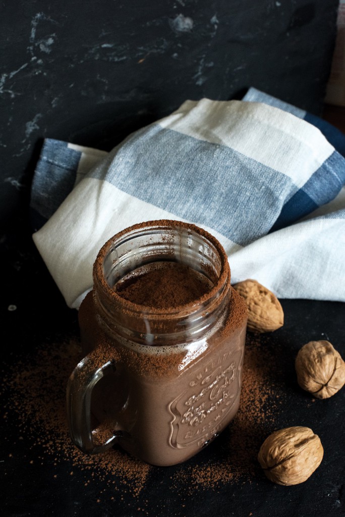 Chocolat Chaud à la Cardamome