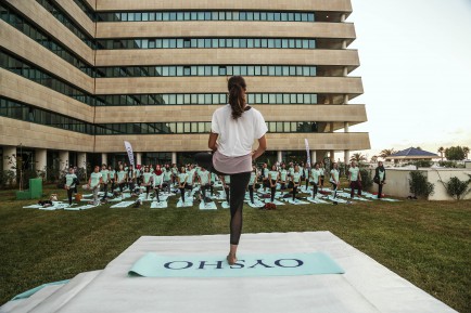 Oysho Yoga Algeria