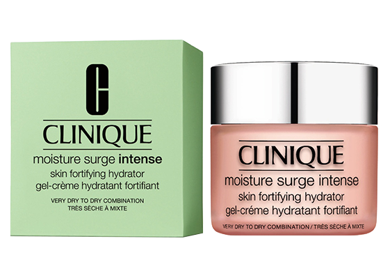 La crème de la crème pour ma peau Moisture Surge Intense Clinique