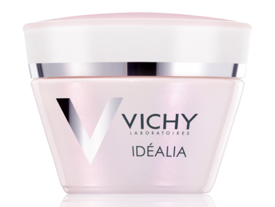 La crème de la crème pour ma peau Vichy Idealia, crème de lumière lissante