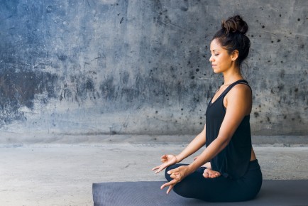 Yoga Power 8 bonnes raisons de se mettre au yoga