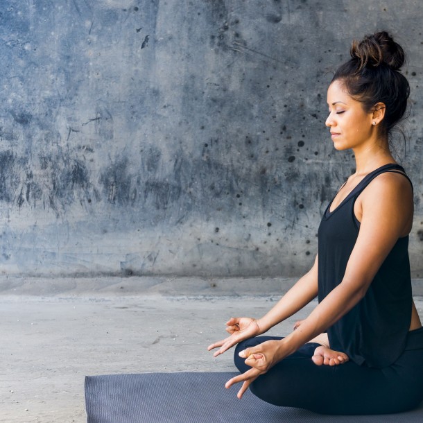 Yoga Power 8 bonnes raisons de se mettre au yoga