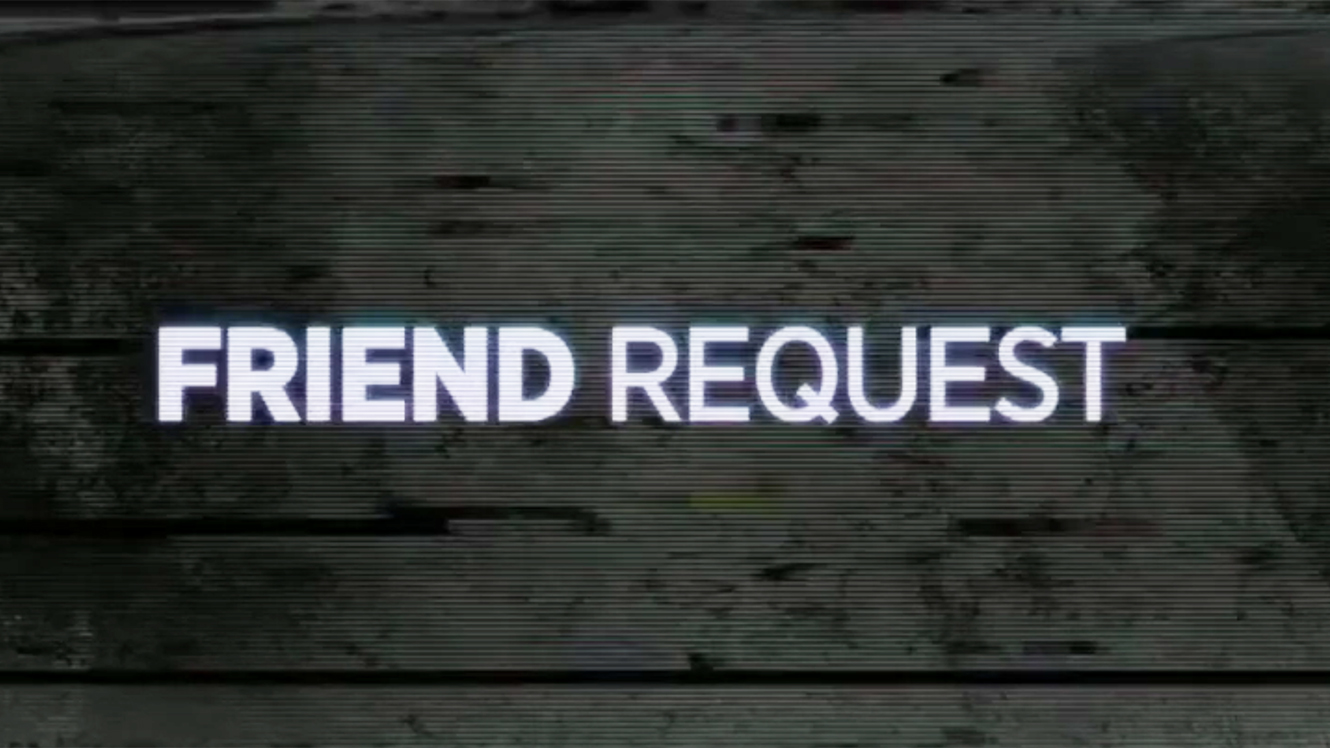 You Have @New Friend Request … Les dangers des relations en ligne
