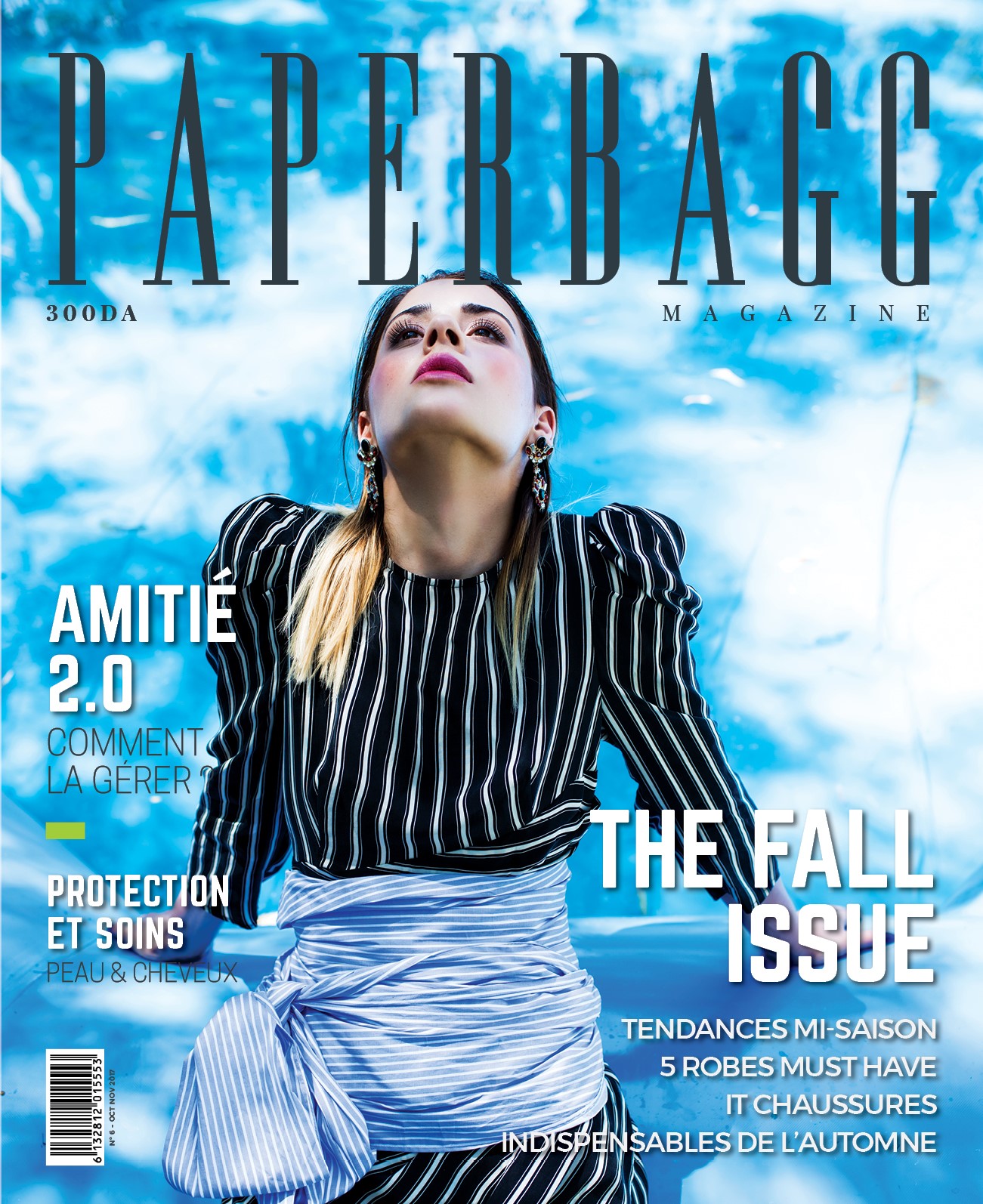 PAPERBAGG Magazine N°6