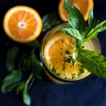 Fresh Drink Mojito à L’Orange