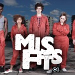 must Watch Séries British Edition Misfits cover