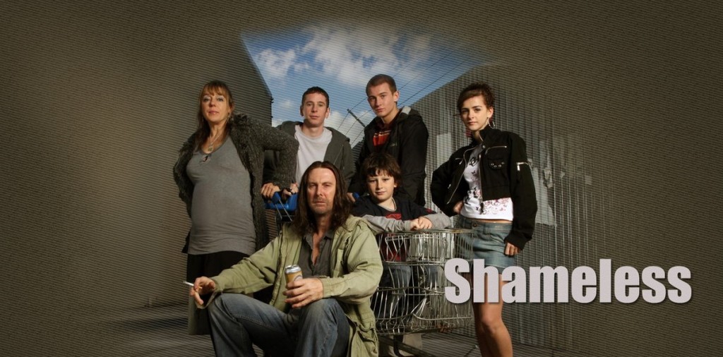 must Watch Séries British Edition shameless