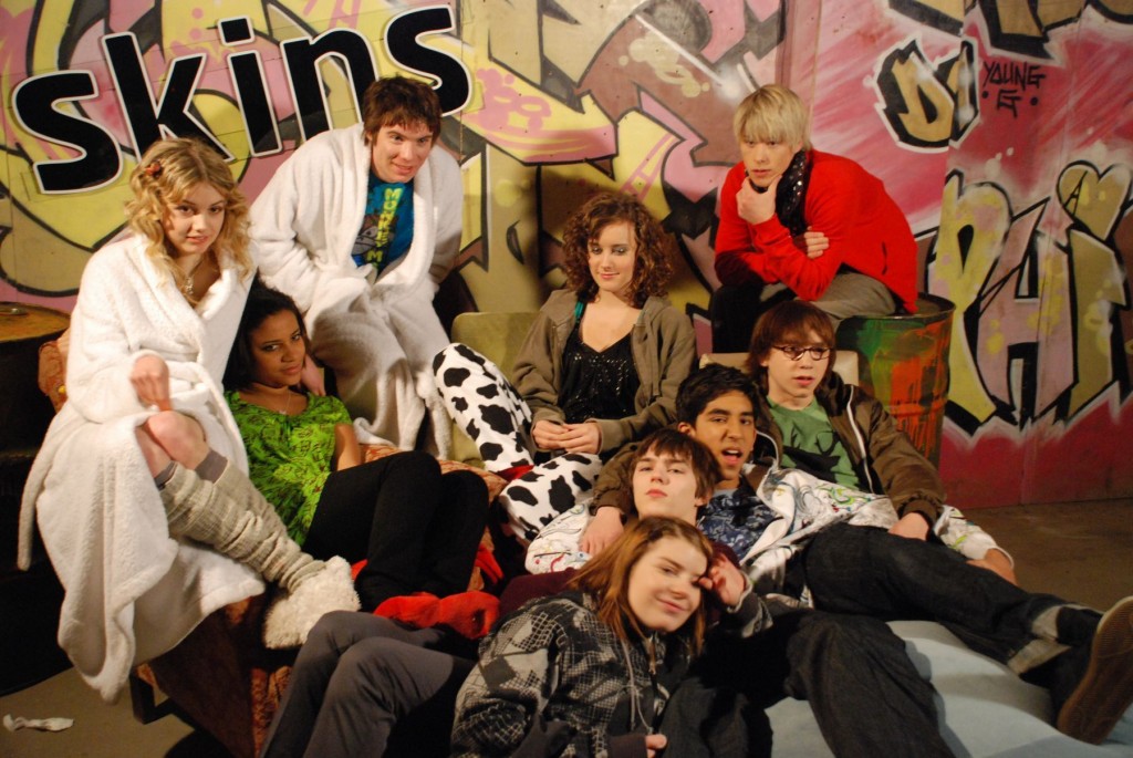 must Watch Séries British Edition skins