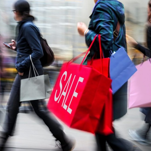 Mes 10 commandements pour des Soldes Réussis