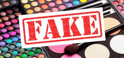 Contrefaçon des produits cosmétiques. Réel danger ou Bonne affaire