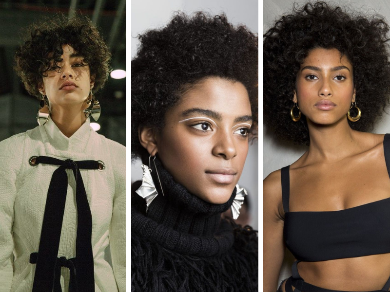 3 Hairstyles à adopter sans attendre natural hair