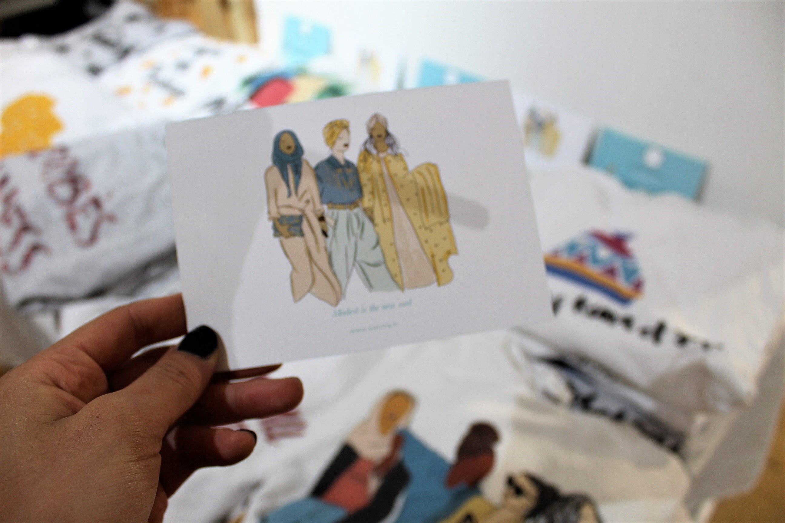 Zarafet Galleries, Le rendez-vous modest fashion parisien à ne pas rater (17)