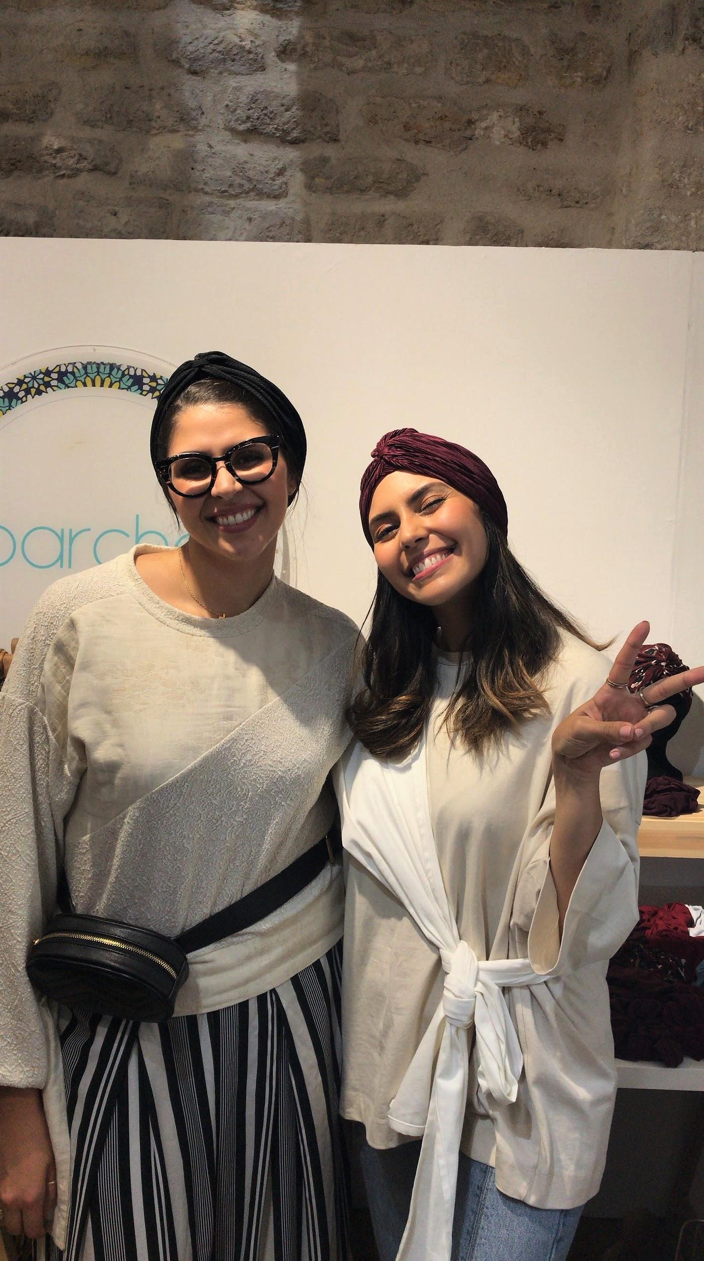 Zarafet Galleries, Le rendez-vous modest fashion parisien à ne pas rater