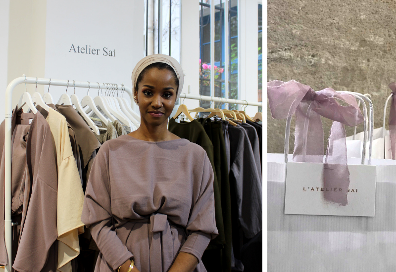 Zarafet Galleries, Le rendez-vous modest fashion parisien à ne pas rater L'Atelier Sai