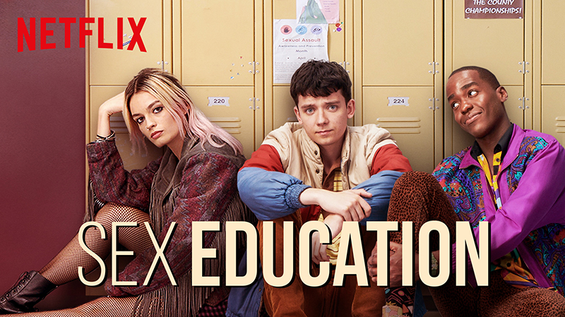 Sex education netflix