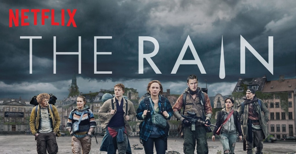 the rain netflix