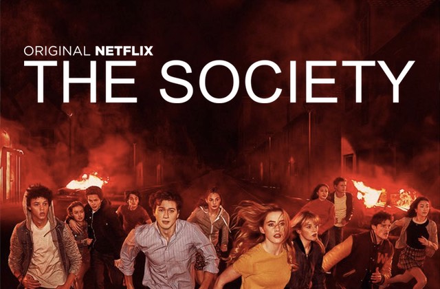 the society netflix