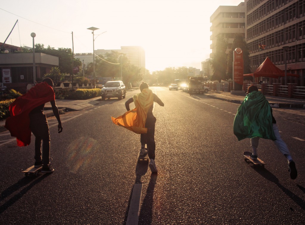 Surf Ghana